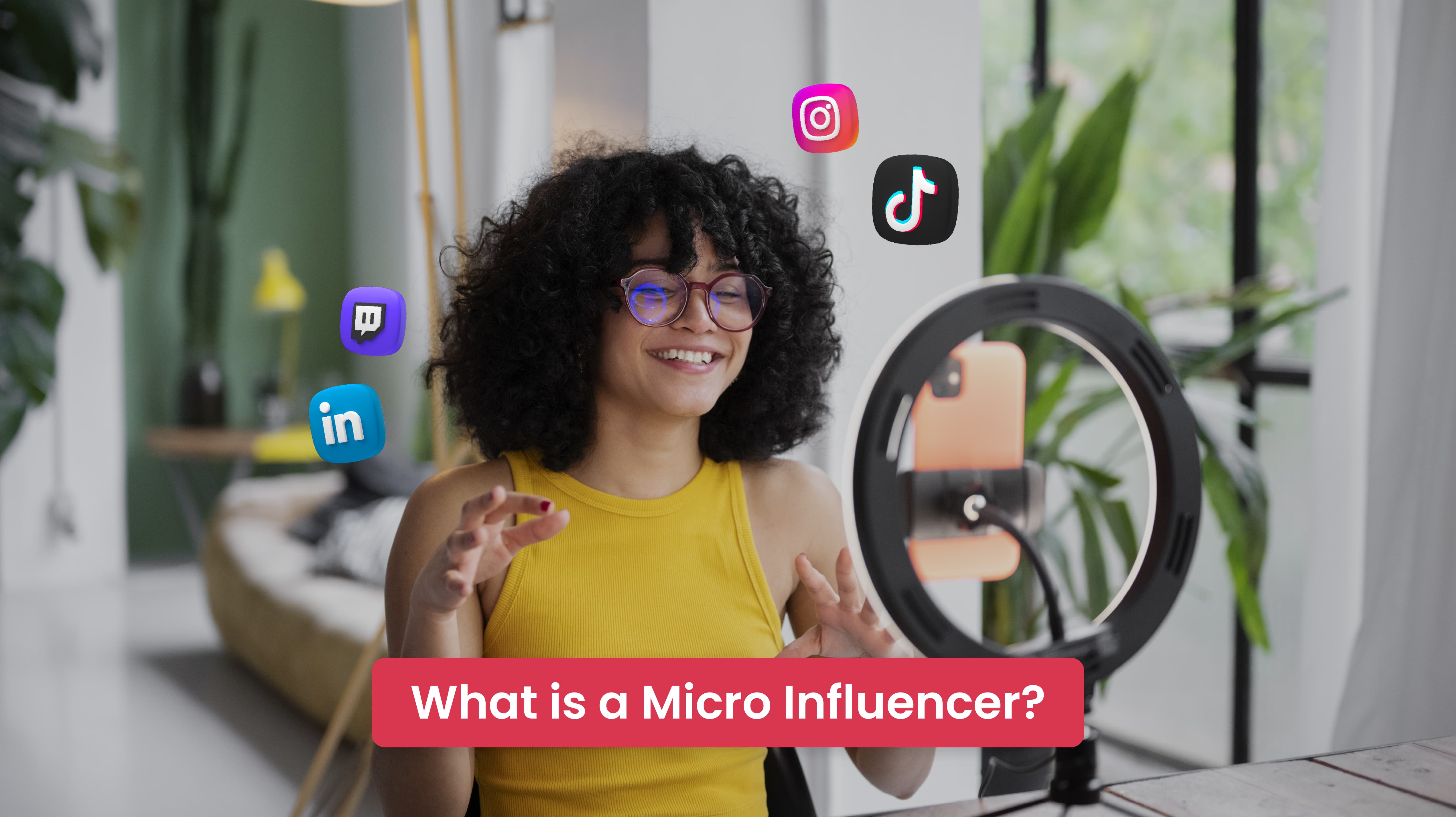 What is a Micro Influencer? Favikon